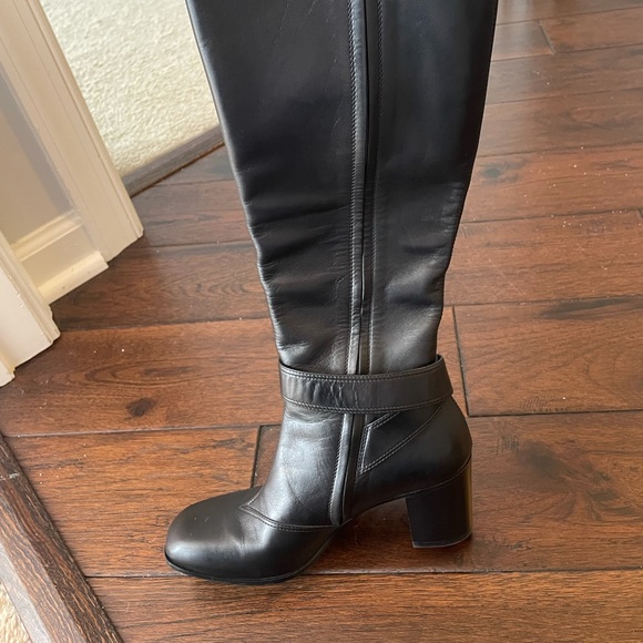 Gucci Marmont knee high boots - Picture 6 of 6